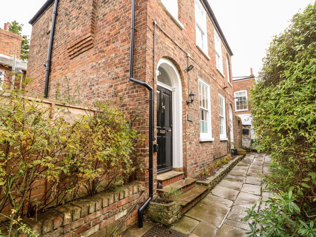 라우스 Magdalene House 빌라 외부 사진